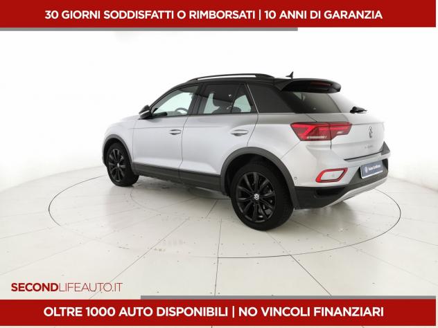 Volkswagen T-Roc 1.0 tsi Style 110cv - Foto 3