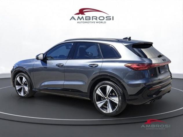 AUDI Q5 2.0 tdi mhev+ Launch edition S line quattro 204cv rif. 23819602 - Foto 4