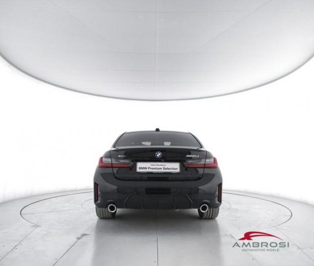 BMW 320 Serie 3 d mhev 48V xdrive MSport auto rif. 23802348 - Foto 6