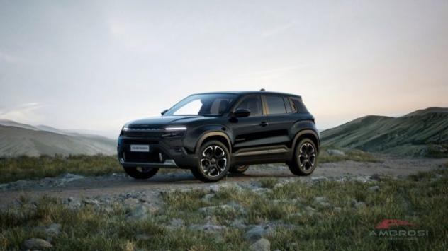 JEEP Avenger E-Hybrid Summit rif. 24174350
