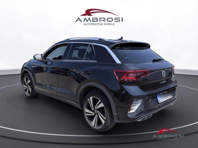 VOLKSWAGEN T Roc 2.0 tdi R-Line 150cv dsg rif. 23925574 - Foto 4