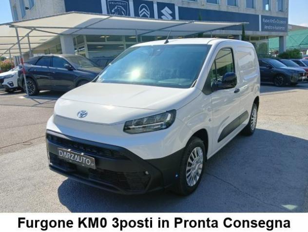 FIAT Doblo Proace City 1.5 BlueHdi 100CV L1 3 Posti PC-TN Van rif. 23949085