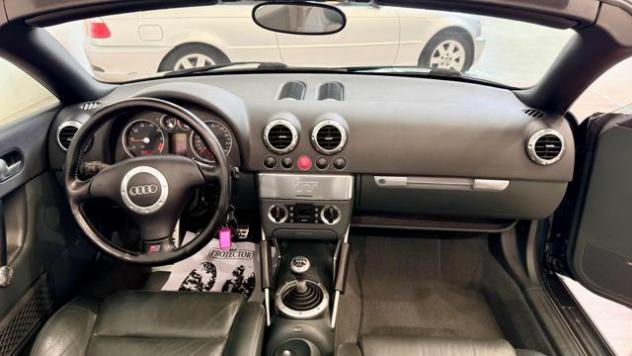 AUDI TT Roadster 1.8 T 20V 179 CV cat rif. 23999994 - Foto 9