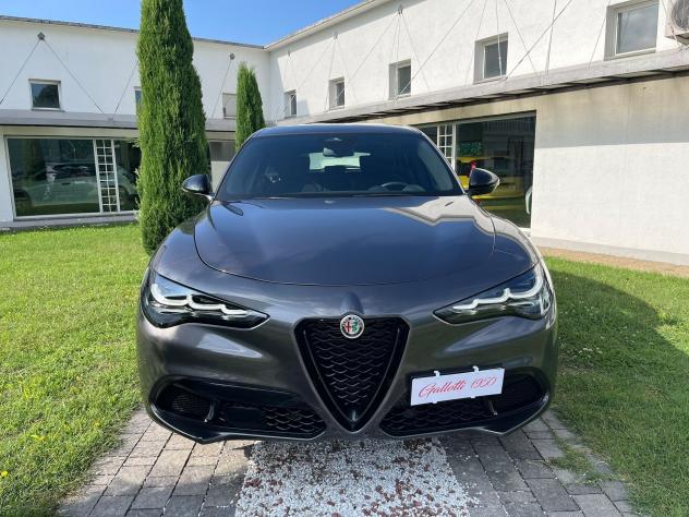 Alfa Romeo Stelvio 2.2 TD 210 CV Sprint AT8 Q4 - PRMO GALLOTTI - Foto 2