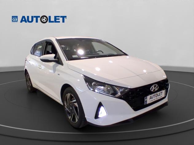 Hyundai i20 1.0 T-GDI 48V Connectline 100cv - Foto 3