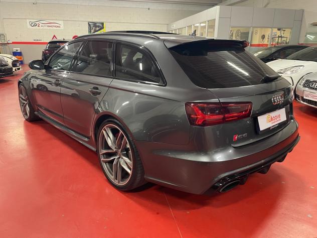 Audi RS6 RS 6 Avant 4.0 TFSI quattro tiptronic performance - Foto 3