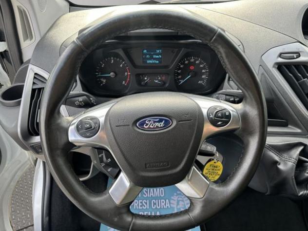 FORD Tourneo Custom 310 2.0 TDCi 105CV PC Trend rif. 23367388 - Foto 8