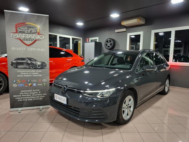 Volkswagen Golf Variant 2.0 TDI SCR Life