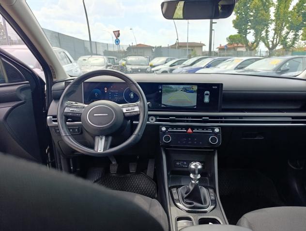 Hyundai Tucson Tucson 1.6 t-gdi 48V Business 2wd mt - Foto 6