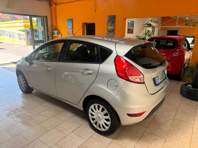 Ford Fiesta 1.2 60CV 5 porte Titanium - Foto 6