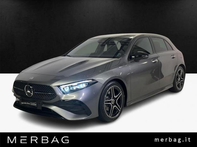 Mercedes-Benz Classe A 180 d AMG Line Extra auto