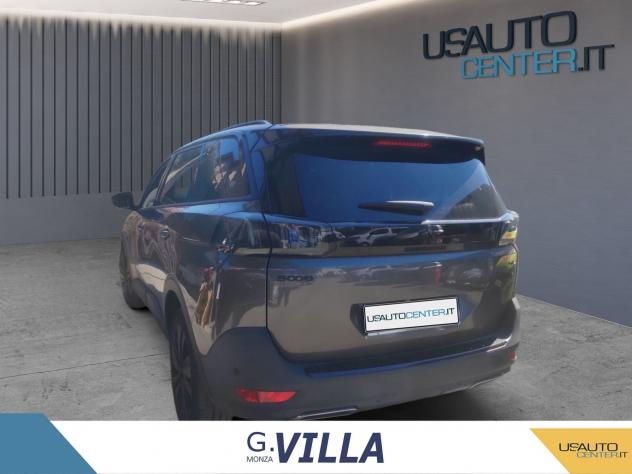 Peugeot 5008 II 2021 2.0 bluehdi Allure s&s 180cv eat8 - Foto 5