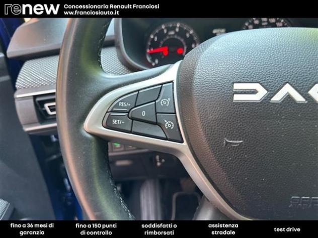DACIA Sandero TCe 100 GPL Streetway Expression NBI rif. 23860072 - Foto 8