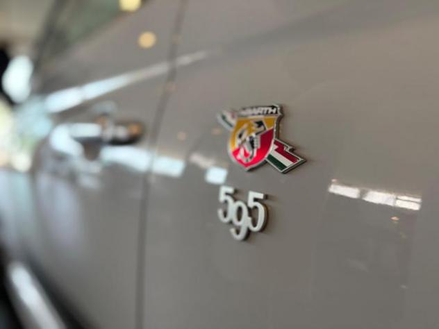 ABARTH 595 1.4 Turbo T-Jet 145 CV SCARICO SPORT STAGE1 rif. 23913872 - Foto 6