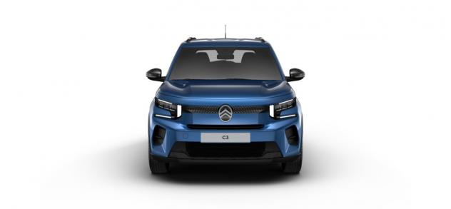 CITROEN C3 4ª serie C3 Hybrid 110 e-DCS6 Plus