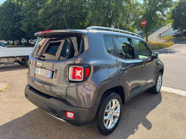 JEEP Renegade 2.0 Mjt 140CV 4WD Active Drive Limited rif. 23837007 - Foto 4
