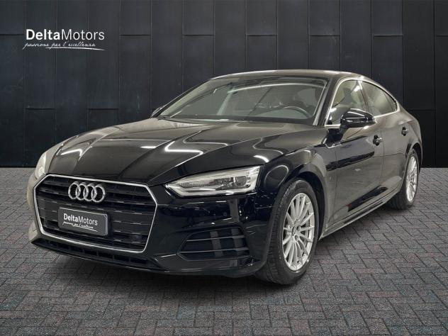 Audi A5 II 2020 Sportback Sportback 40 2.0 g-tron Business 170cv s-tronic