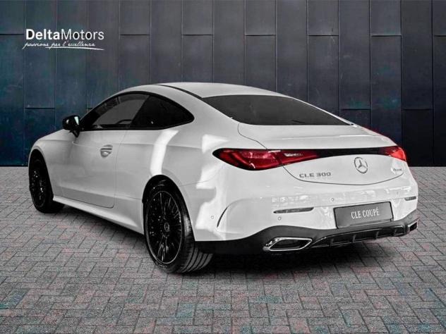 Mercedes-Benz CLE Coupé CLE Coupè 300 4MATIC AMG Line ADVANCED - Foto 3