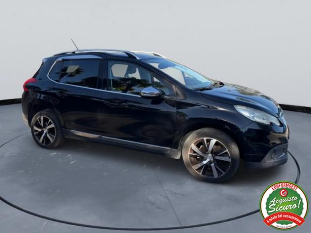 PEUGEOT 2008 1° serie BlueHDi 100 Allure EURO 6B rif. 24178967 - Foto 2