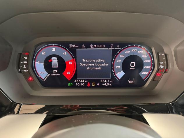 Audi A3 SPB 35 2.0 TDI 150CV S tronic Sline #GARANZIA UFFICIALE - Foto 10