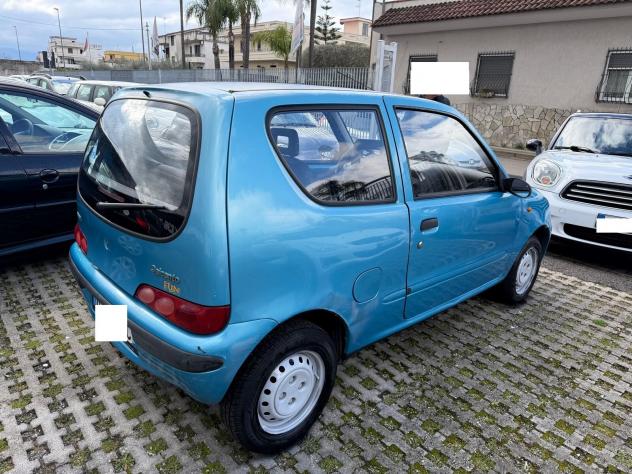 Fiat Seicento 900i cat Fun-2000 - Foto 5