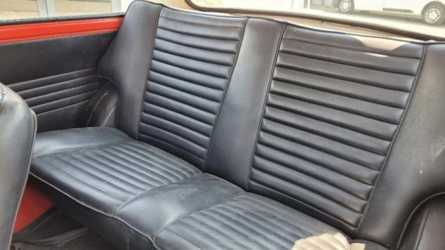 INNOCENTI Mini Cooper MK3 1000 ASI +Fiche regolarità rif. 22891508 - Foto 8