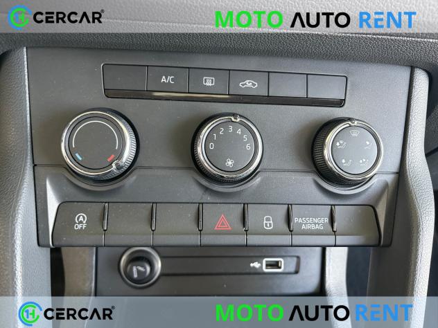 Skoda Kodiaq 1.4 EURO 6 BENZ POCHI KM E TAGLIANDI CERTIFICATI - Foto 15