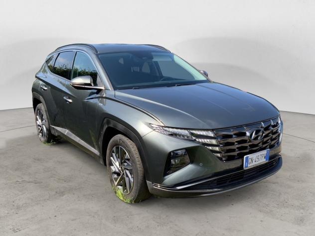 Hyundai Tucson 3ª serie 1.6 CRDI 48V DCT XLine - Foto 3