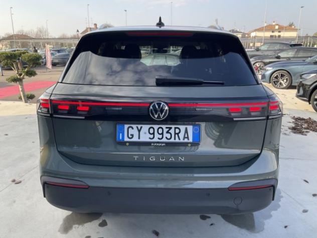 VOLKSWAGEN Tiguan 2.0 TDI 150 CV DSG Edition Plus rif. 22950375 - Foto 7