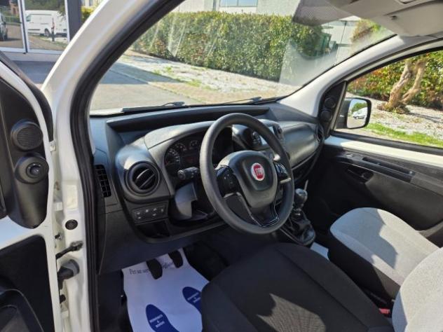 FIAT Fiorino 1.4 8V CNG 70CV Cargo SX rif. 24027296 - Foto 7