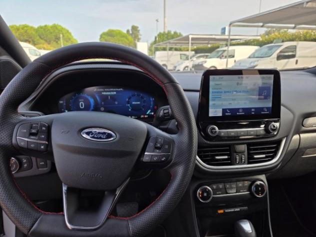 FORD Puma 1.0 EcoBoost Hybrid 125 CV S&S aut. ST-Line X rif. 24027300 - Foto 7