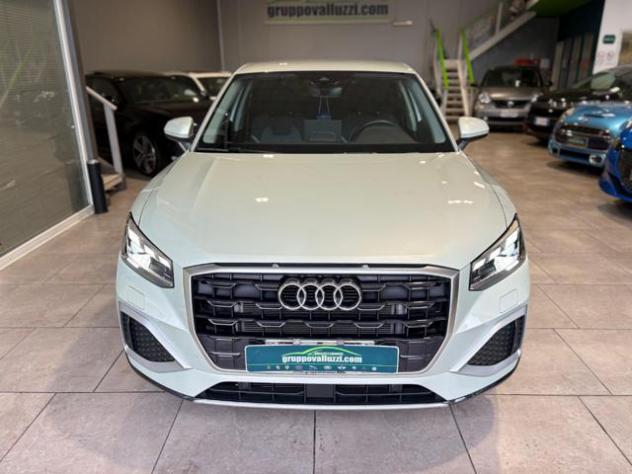 AUDI Q2 Advanced 35 TDI 150CV S tronic VIRTUAL MATRIX ACC rif. 23500184 - Foto 2