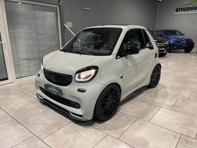 SMART ForTwo Cabrio BRABUS Tailor Made Xclusive HUD JBL TOP rif. 21546979 - Foto 3