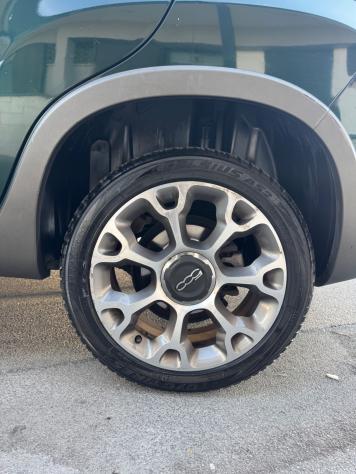 Fiat 500L 1.3 Multijet 85 CV Trekking - Foto 9