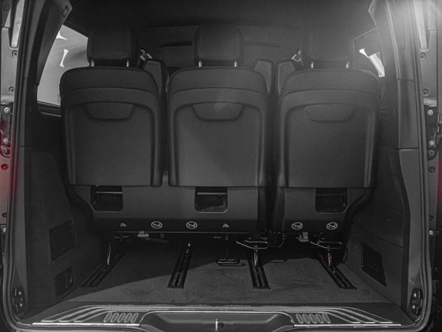 Mercedes-Benz Classe V V 250 d AVANTGARDE Extralong - Foto 10