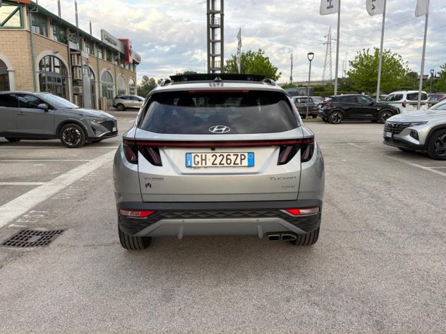 Hyundai Tucson 1.6 HEV 2wd 230cv Exellence Auto-LOUNGE PACK - Foto 7