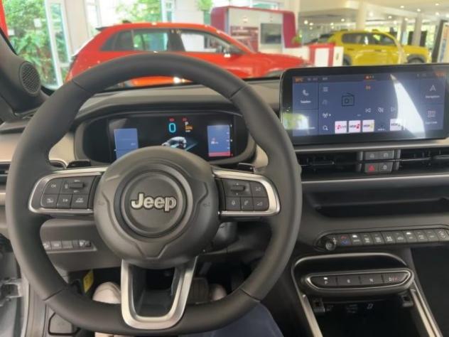 JEEP Avenger 1.2 Turbo 136 CV MHEV 4xe Overland rif. 22946780 - Foto 9