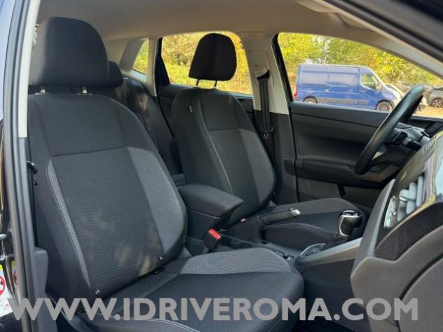 VOLKSWAGEN Polo Polo 1.0 tsi 95cv dsg "NERO MET." rif. 24038938 - Foto 8