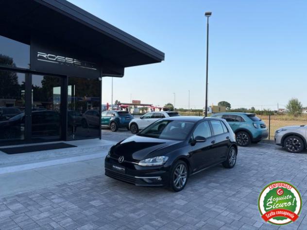 VOLKSWAGEN Golf 1.6 TDI 115 CV 5p. ANCHE PER NEOPATENTATI rif. 23904104