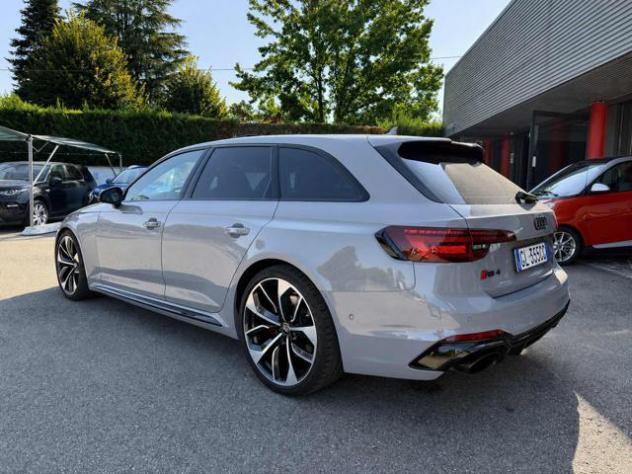 AUDI RS 4 Avant 2.9 TFSI quattro tiptronic rif. 24069475 - Foto 6