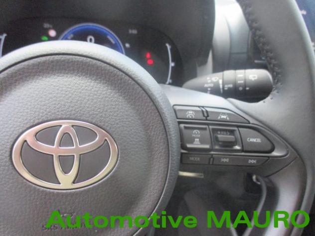 TOYOTA Yaris 1.5 Hybrid 5 porte Icon - NEOPATENTATI rif. 23982850 - Foto 10