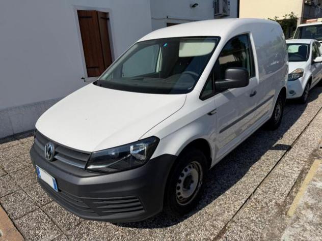 VOLKSWAGEN Caddy 2.0 TDI 102 CV Furgone PREZZO + IVA rif. 23821145 - Foto 2
