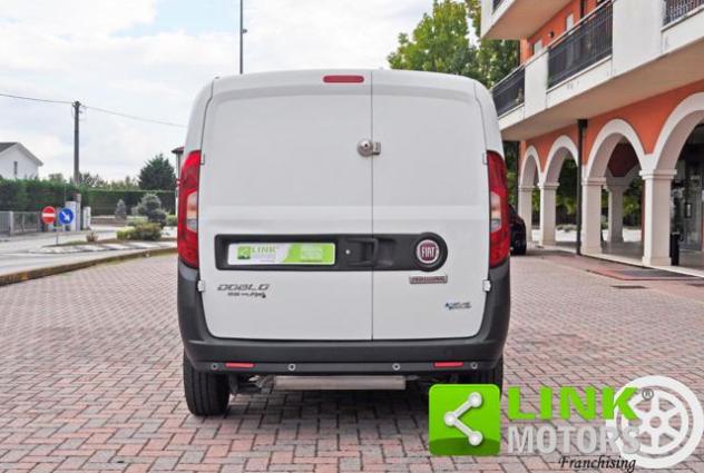FIAT Doblo Doblò 1.4 T-Jet Natural Power Cargo Lamierato SX rif. 24179745 - Foto 3