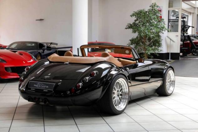 WIESMANN MF 3 ROADSTER | TOP CONDITION | A.S.I. | FULL LEATHER rif. 23943079 - Foto 7