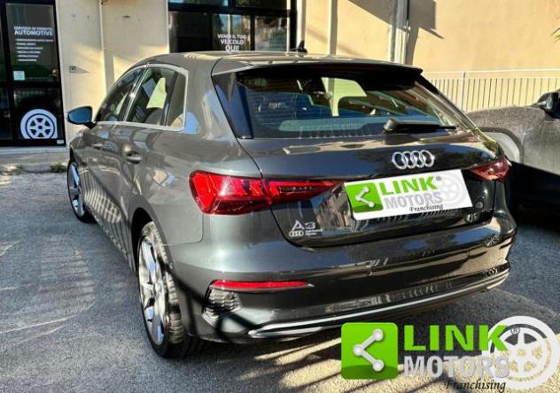 AUDI A3 SPB 35 TFSI rif. 23704653 - Foto 8