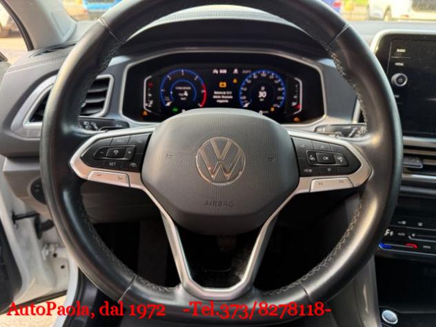 VOLKSWAGEN T-Roc 2.0 TDI SCR 150 CV DSG Style rif. 23735682 - Foto 6