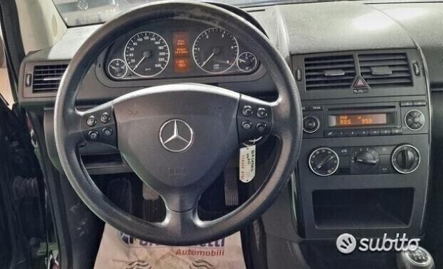 MERCEDES Classe A 160 cdi 82cv classic - 2010 - Foto 7