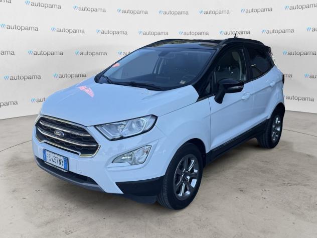 Ford EcoSport 1.5 Ecoblue 100cv S&S Titanium - Foto 2