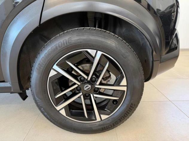 NISSAN Juke 1.0 DIG-T 114 CV DCT N-Connecta rif. 23405865 - Foto 8