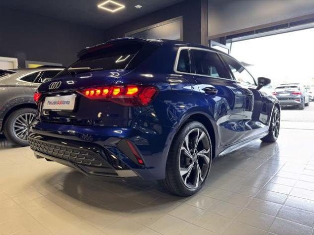 AUDI A3 SPB 35 TFSI S tronic S line edition rif. 23229480 - Foto 7